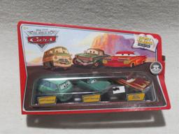 Disney Cars Story Teller's Collection 3-Pack