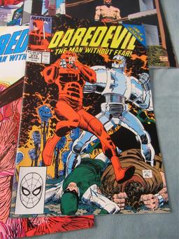 Daredevil Group of (25) #275-314