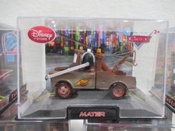 Cars Disney Store Die-Cast Lot of (7)