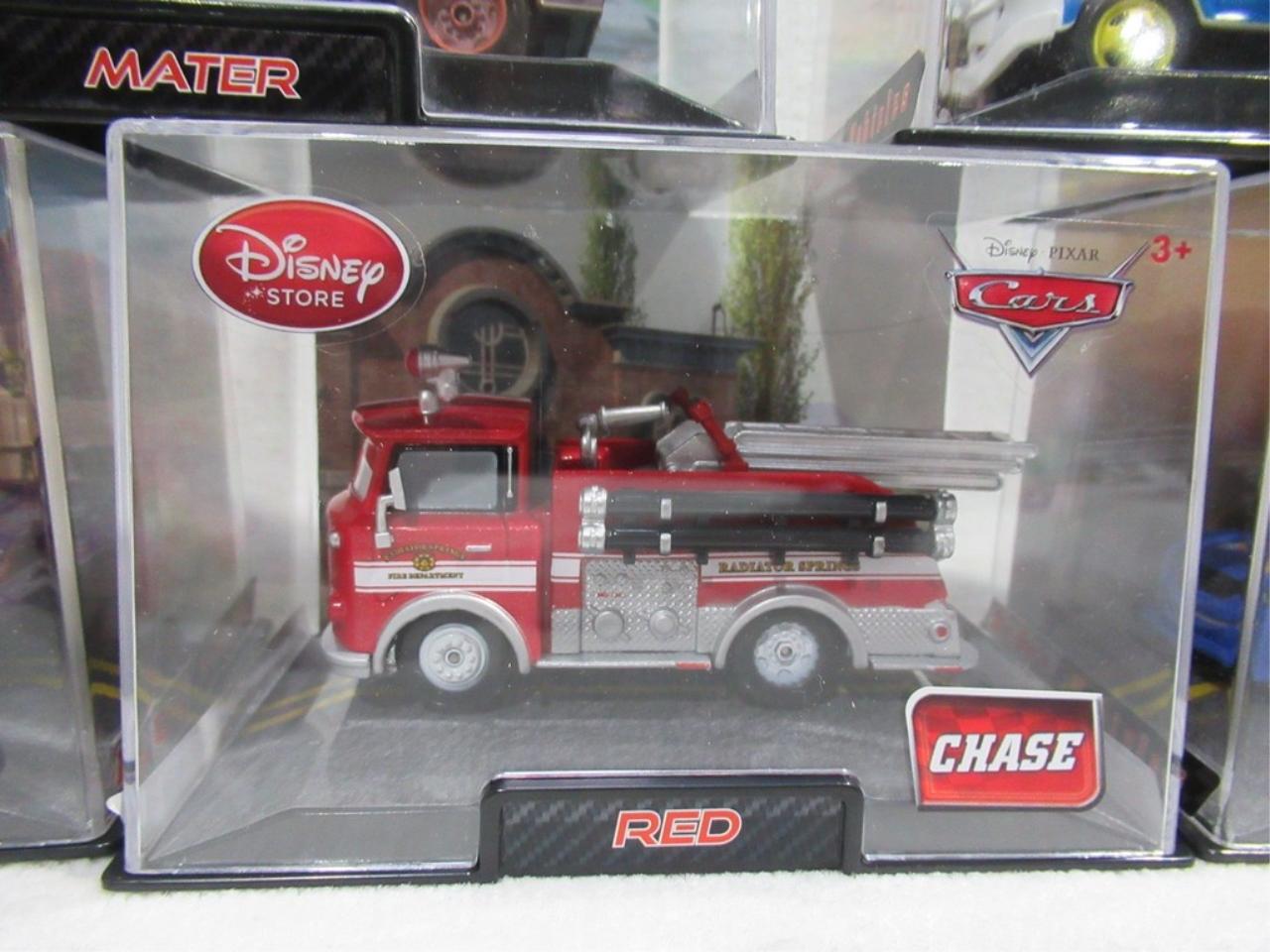 Cars Disney Store Die-Cast Lot of (7)