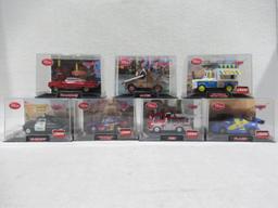 Cars Disney Store Die-Cast Lot of (7)