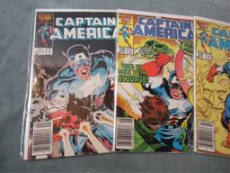 Captain America #315-321/1st ULTIMATUM