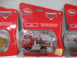 Cars Disney Store Genuine Replica Lot