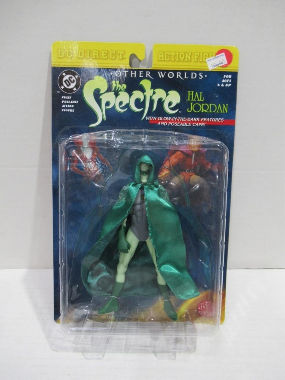 The Spectre Hal Jordan Figure