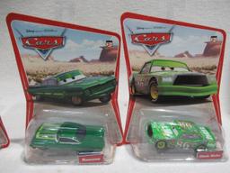 Disney/Pixar Cars Die-Cast Lot of (8)