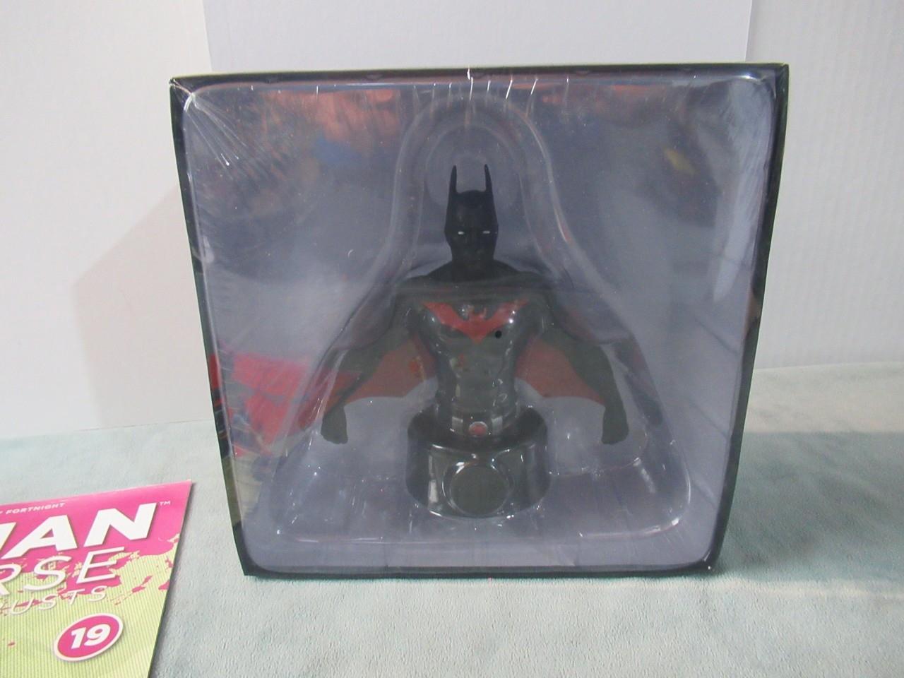 Batman Beyond Eaglemoss Bust