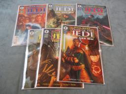 Star Wars the Sith War #1-6/1st Mandalore