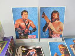 Wrestling Trading Card & More Lot