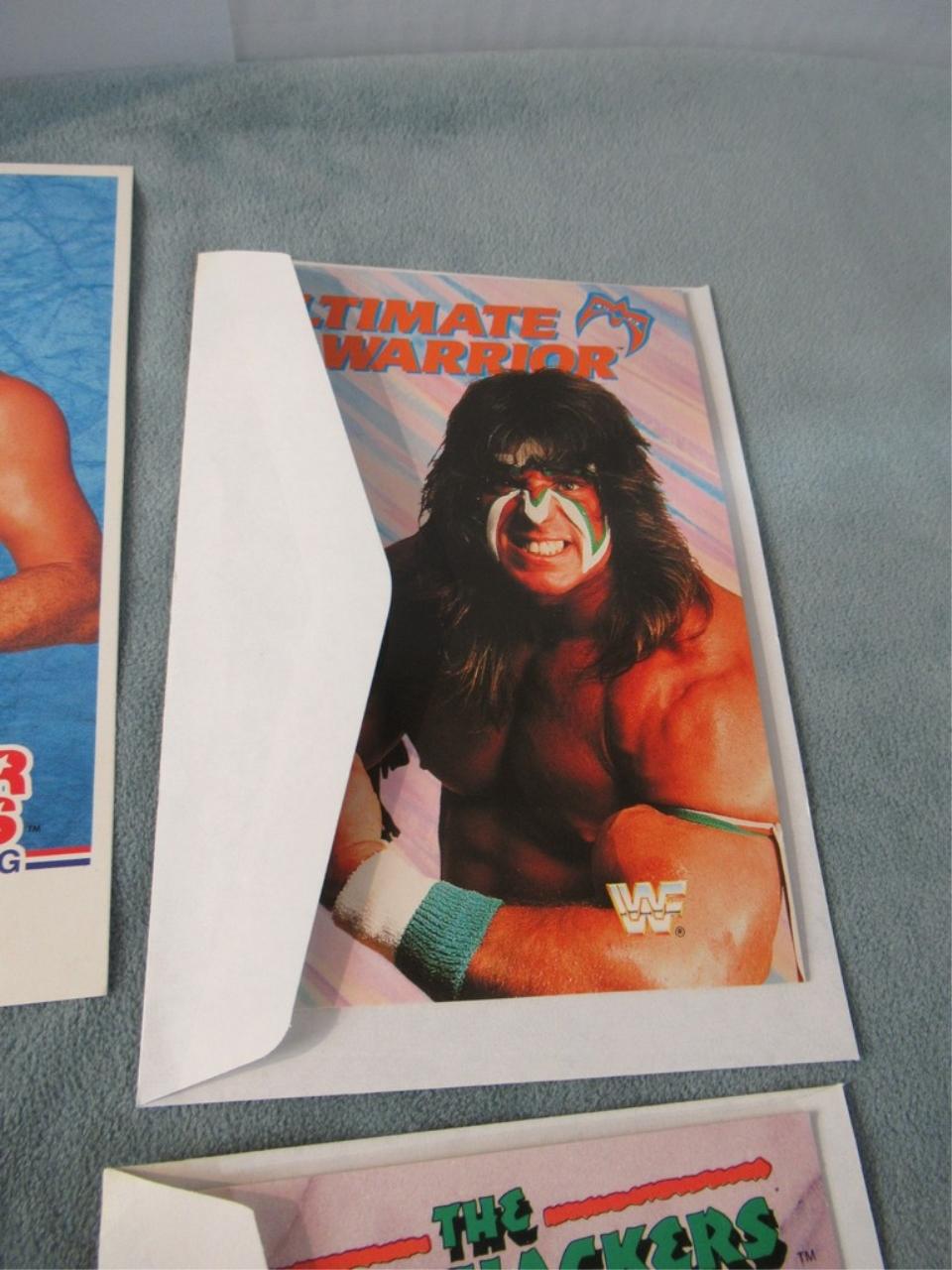 Wrestling Trading Card & More Lot