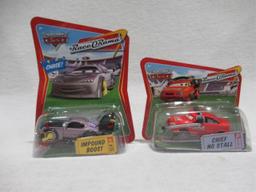 Disney Cars Race-O-Rama Lot of (8)