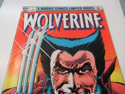 Wolverine #1/1982 Key!