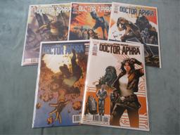 Star Wars Doctor Aphra #1-5