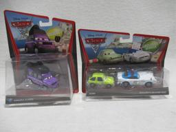 Disney/Pixar Cars Die-Cast Lot of (6)