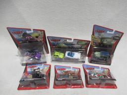 Disney/Pixar Cars Die-Cast Lot of (6)