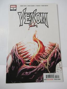 Venom #3/1st Knull/Key