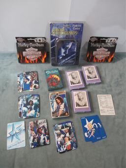 Collectible Playing Card Lot