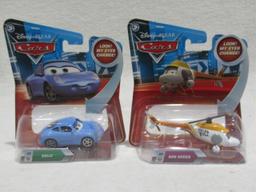 Disney Cars Eye Change Lot of (8)