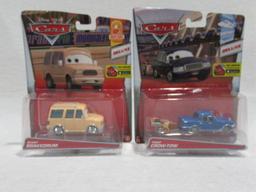 Disney/Pixar Deluxe Die-Cast Lot