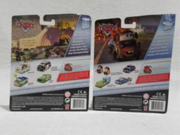 Disney/Pixar Deluxe Die-Cast Lot