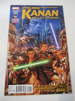 Kanan The Last Padawan #1/Key