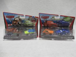 Disney/Pixar Cars 2-Pack Vehicle Lot