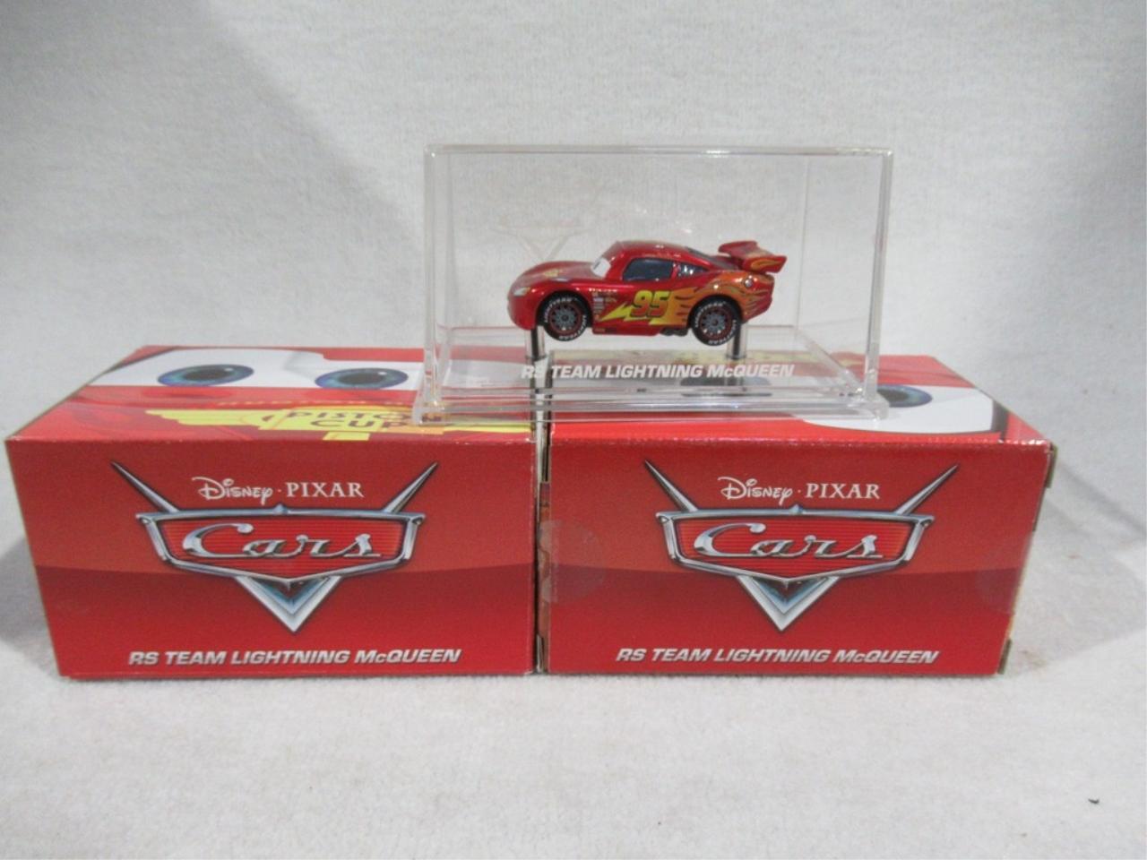 Disney/Pixar Cars Die-Cast Vehicle Lot