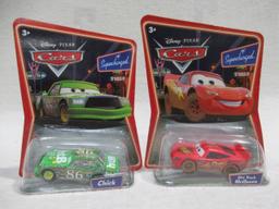 Disney Cars Supercharged Lot of (8)