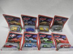 Disney Cars Supercharged Lot of (8)