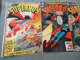 Superboy Silver Age Lot of (6)/Adams