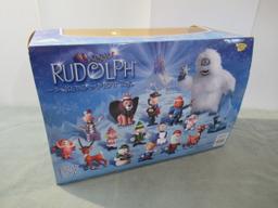 Rudolph Bumble & Friends Figure Set