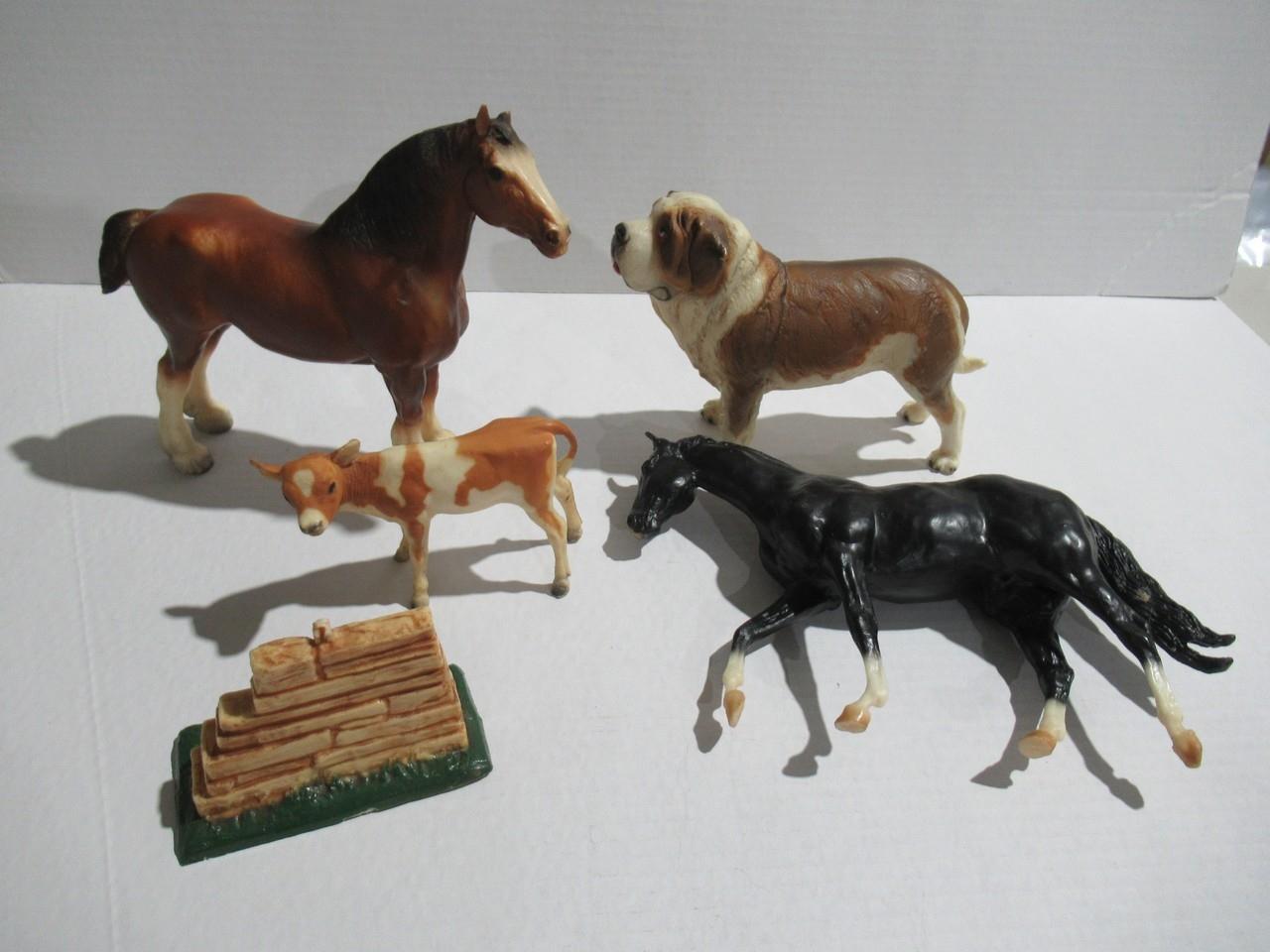 Breyer Vintage Animal/Horses and More Lot