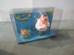 Family Guy Figure Lot of (2)