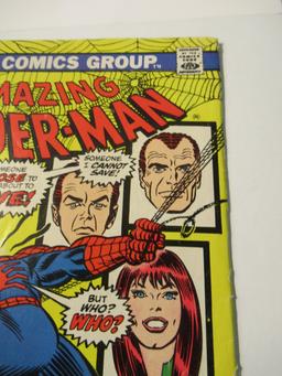 Amazing Spider-Man #121/Key