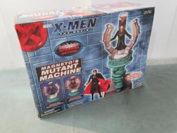 Magneto's Mutant Machine X-Men