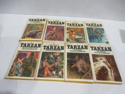 Tarzan Paperback Novel Set of (24)