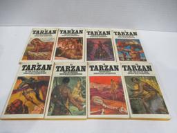 Tarzan Paperback Novel Set of (24)