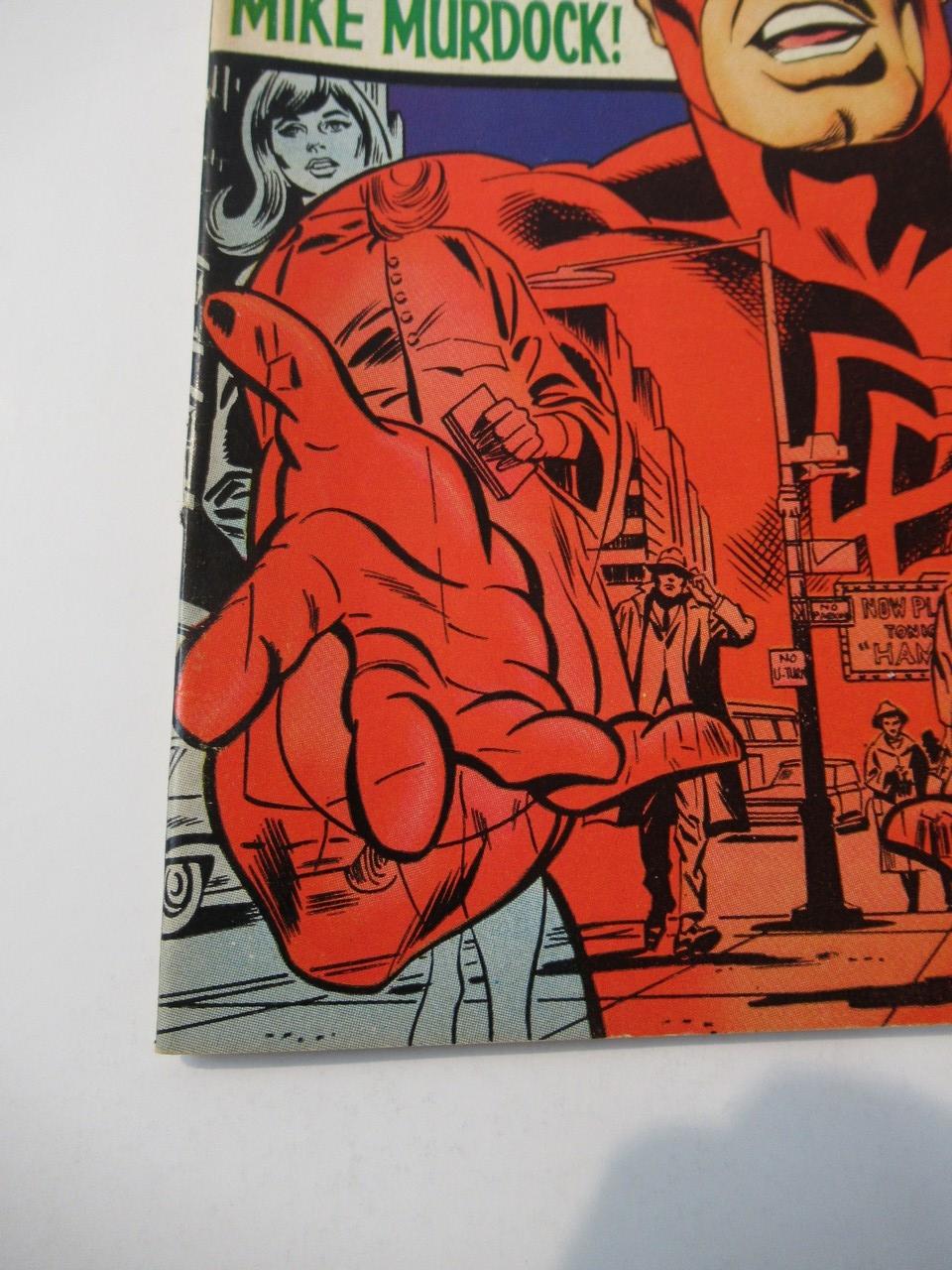 Daredevil #41 (1968)