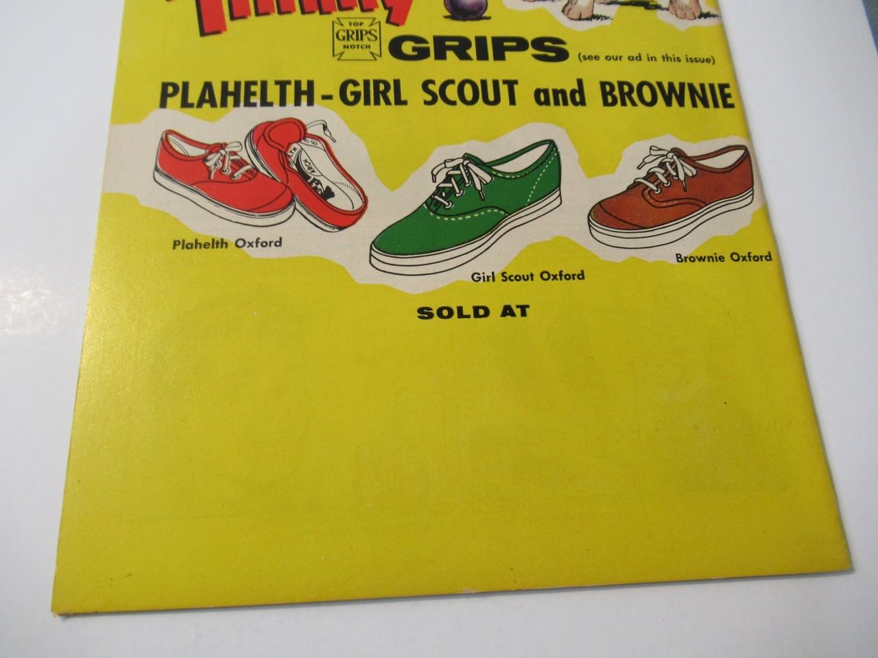 Rare 1959 Harvey Shoe Store Giveaway Comic