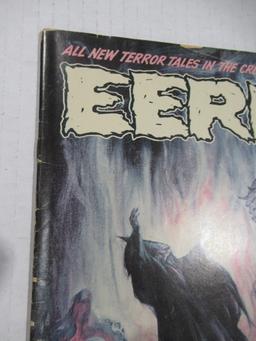 Eerie Magazine #2 (1965) Key!