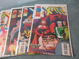 Professor Xavier and the X-Men Lot