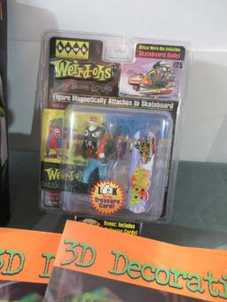 Misc. Toy Lot