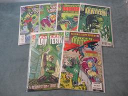 Green Lantern #46/48-50/52+55/Key