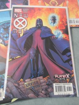 New X-Men #147-154 + Annual 2001/1st Xorn