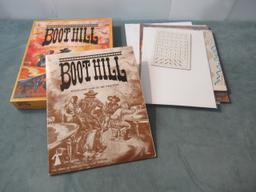 Boot Hill Vintage Role-Playing Game