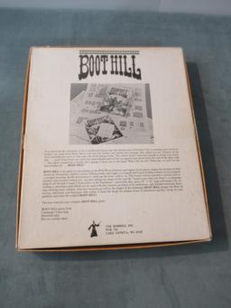 Boot Hill Vintage Role-Playing Game