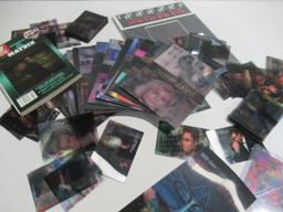 Hologram Card & More Lot