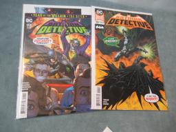 Detective Comics #1000 and more Lot