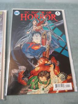 DC Horror Comic Lot