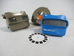 Vintage View-Master Lot of (3)