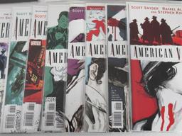 American Vampire DC/Vertigo Lot